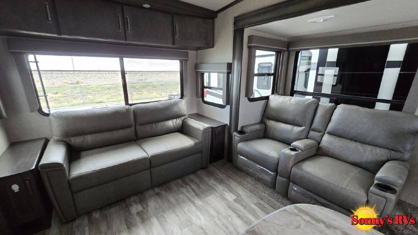 A photo of this 2022 Grand Design Reflection 150 Series 280rs