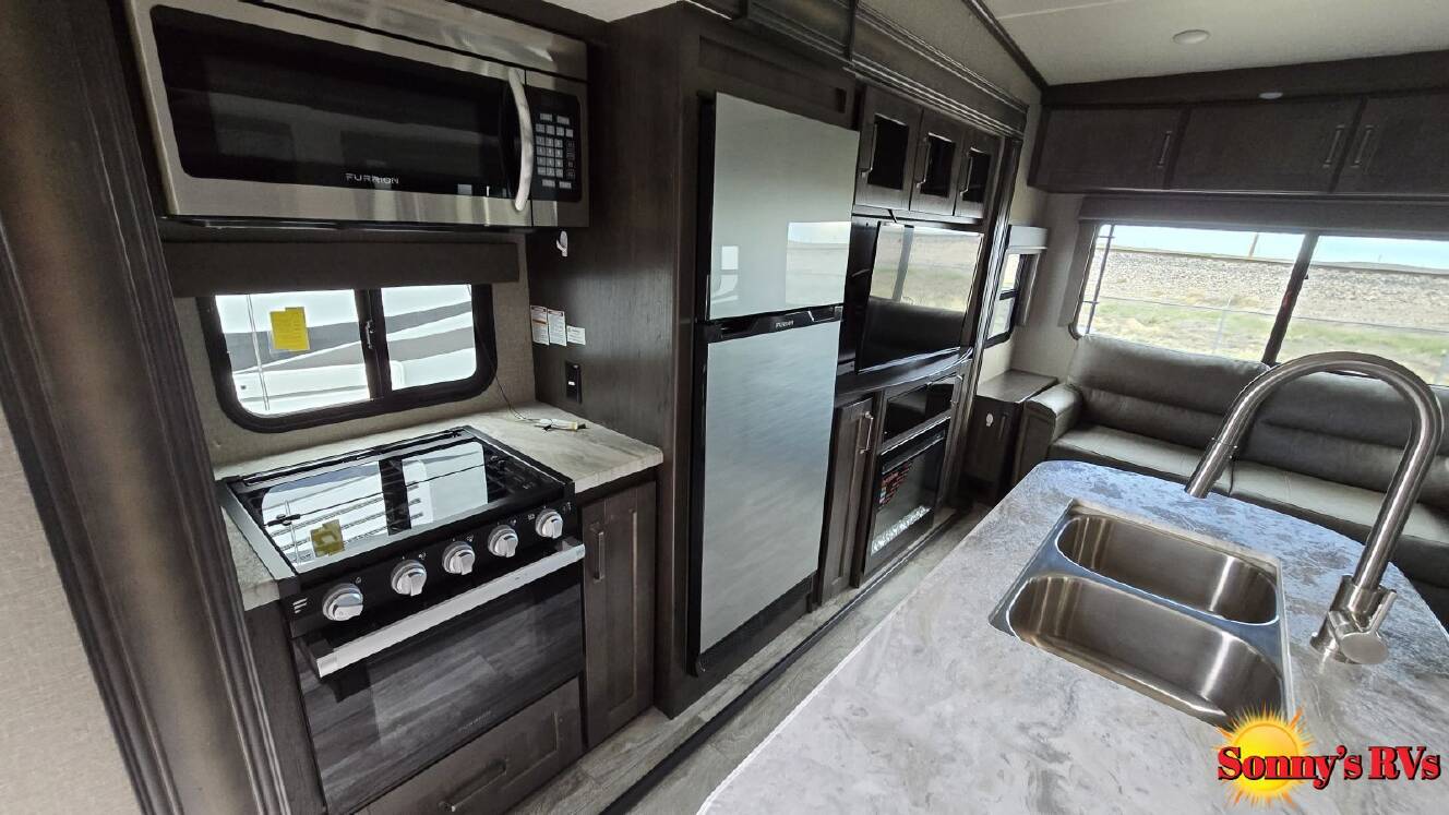A photo of this 2022 Grand Design Reflection 150 Series 280rs