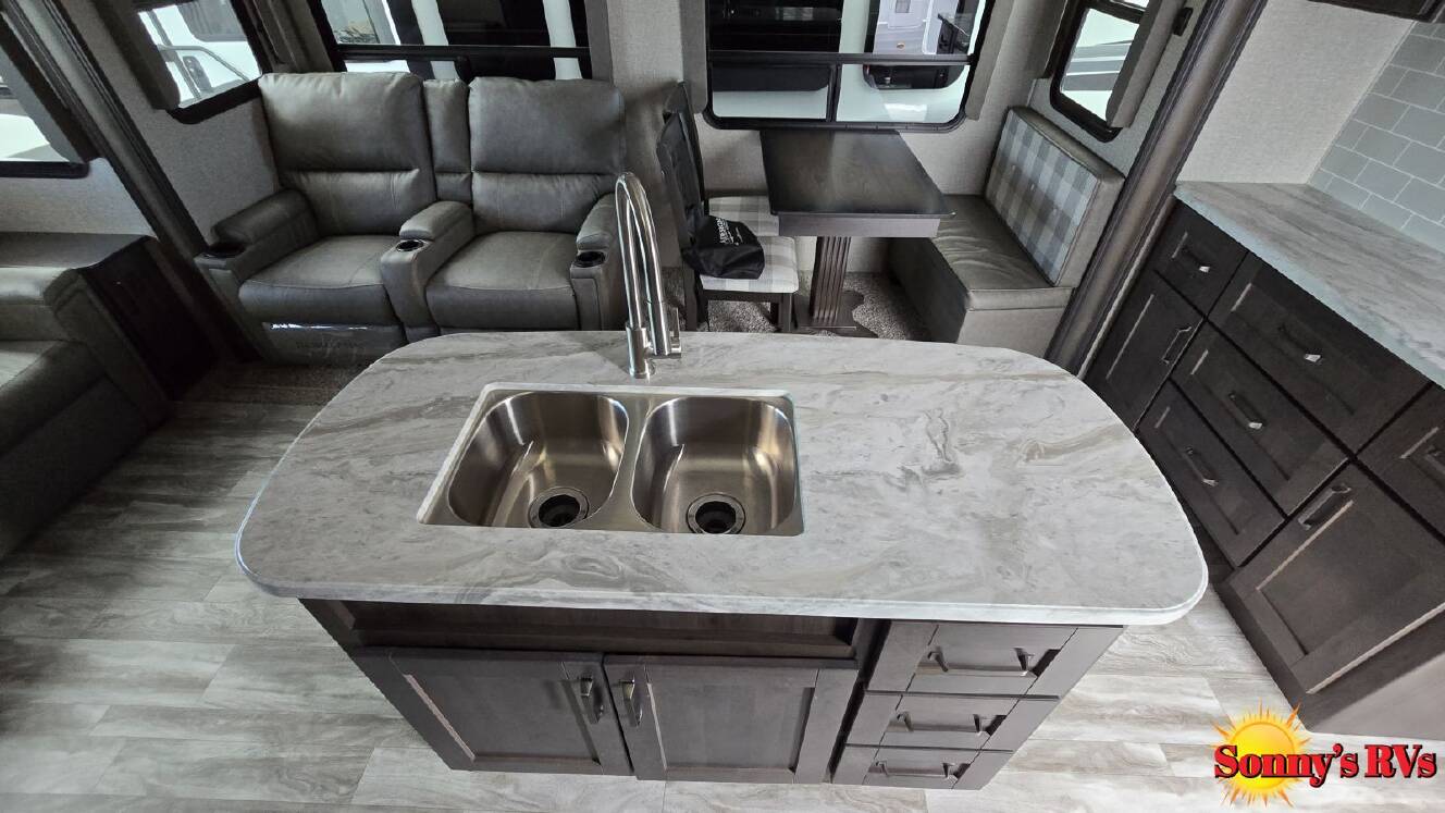 A photo of this 2022 Grand Design Reflection 150 Series 280rs
