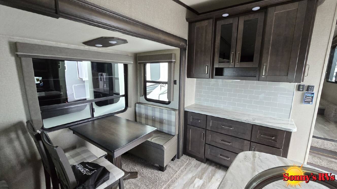A photo of this 2022 Grand Design Reflection 150 Series 280rs