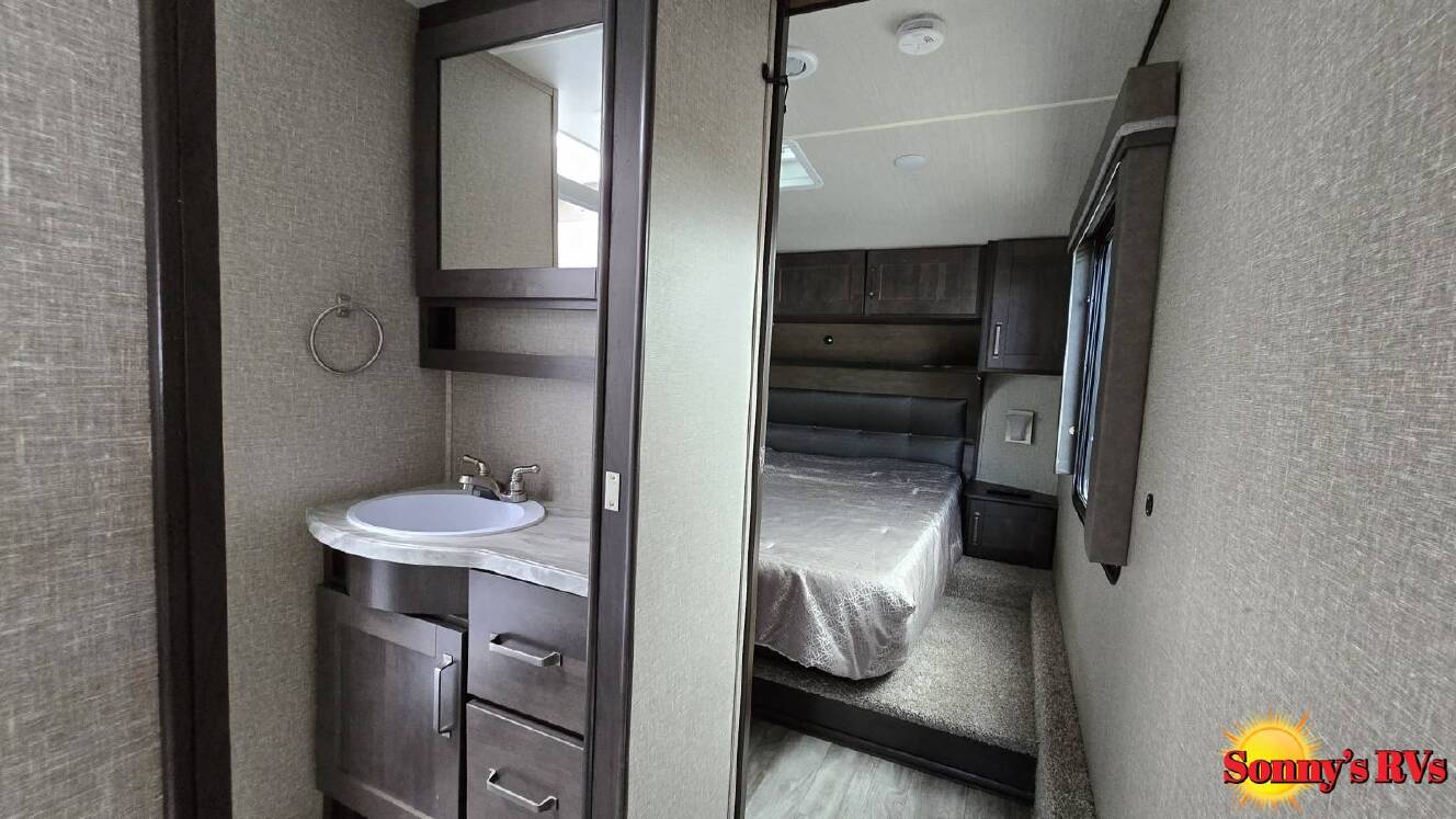 A photo of this 2022 Grand Design Reflection 150 Series 280rs