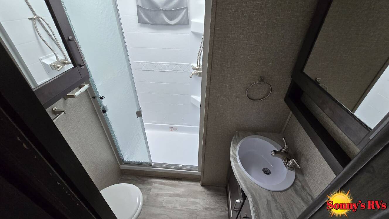 A photo of this 2022 Grand Design Reflection 150 Series 280rs