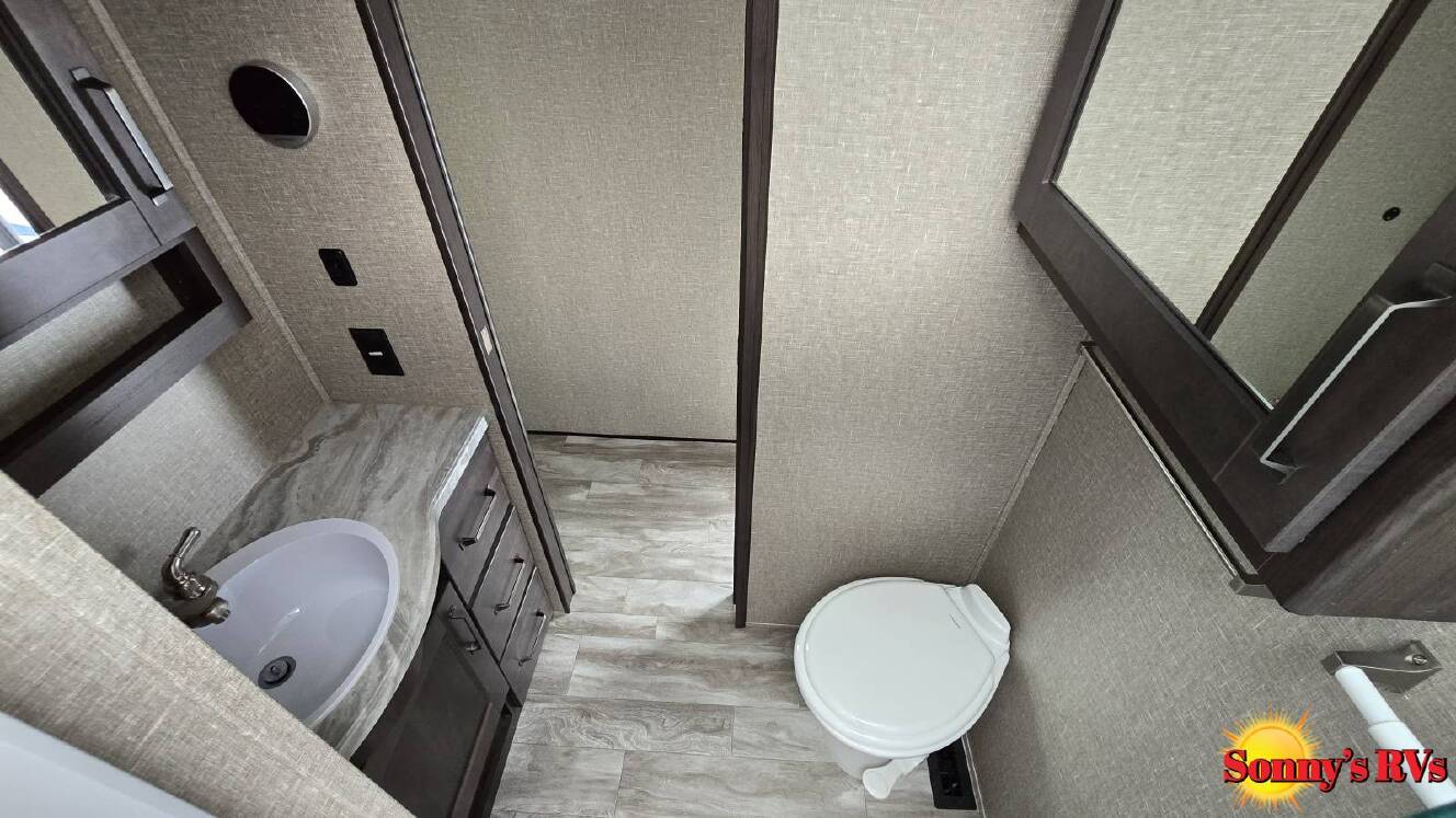 A photo of this 2022 Grand Design Reflection 150 Series 280rs