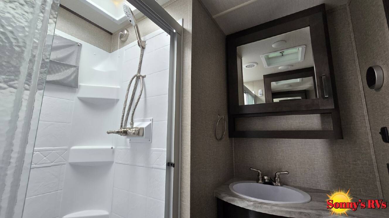 A photo of this 2022 Grand Design Reflection 150 Series 280rs
