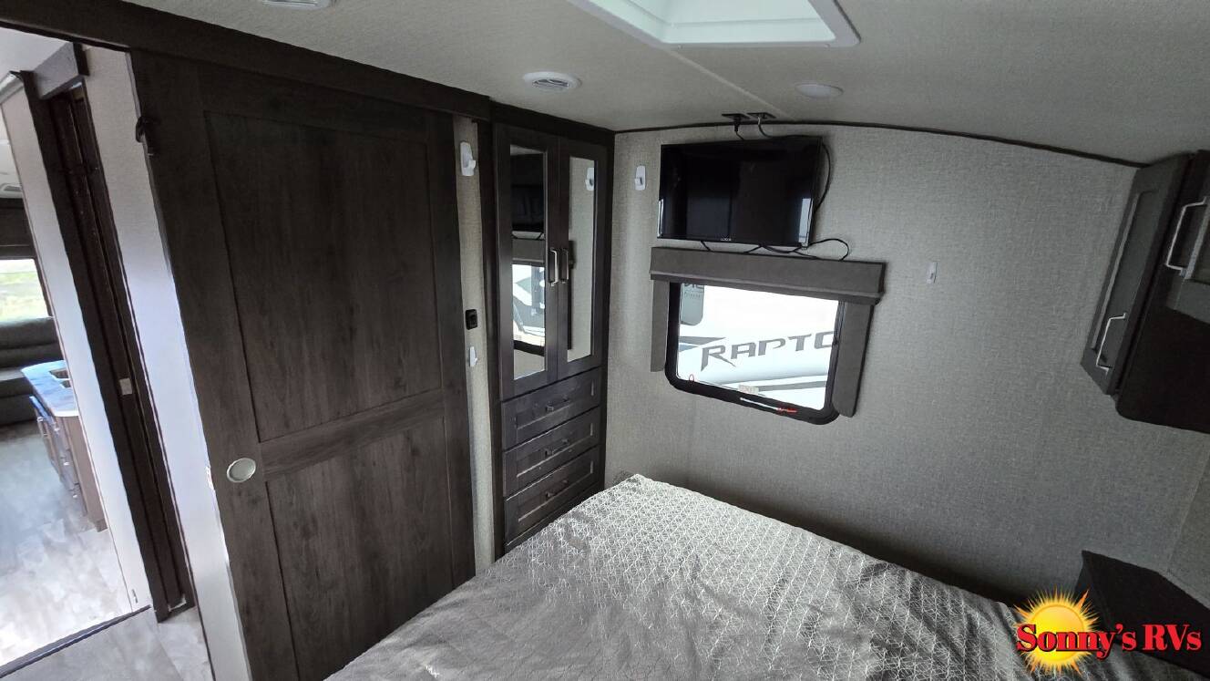 A photo of this 2022 Grand Design Reflection 150 Series 280rs