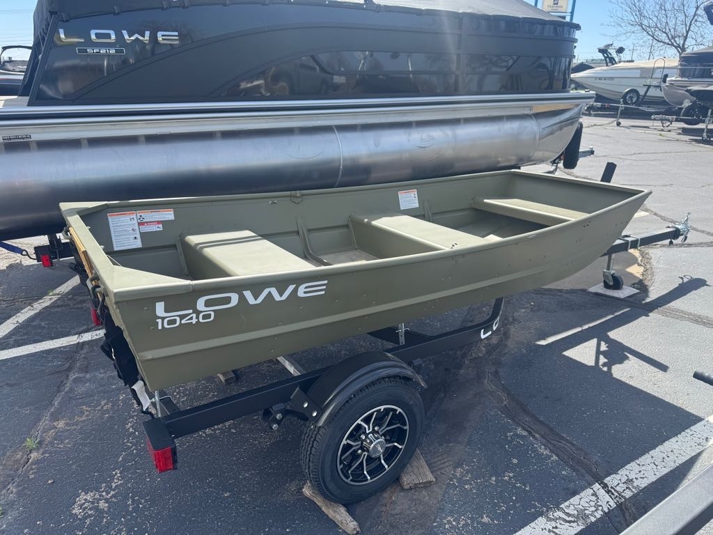 2026 Lowe Jon L1040 in amarillo TX