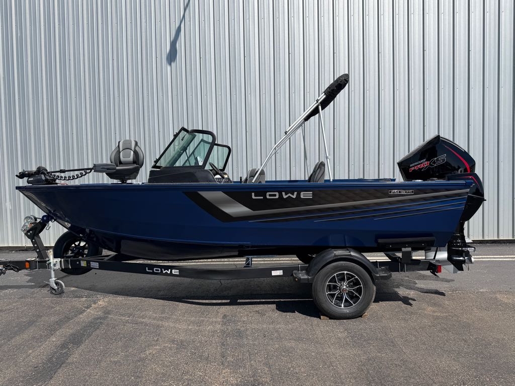 2026 Lowe Fishing Machine Walk Thru FM 1875 in amarillo TX