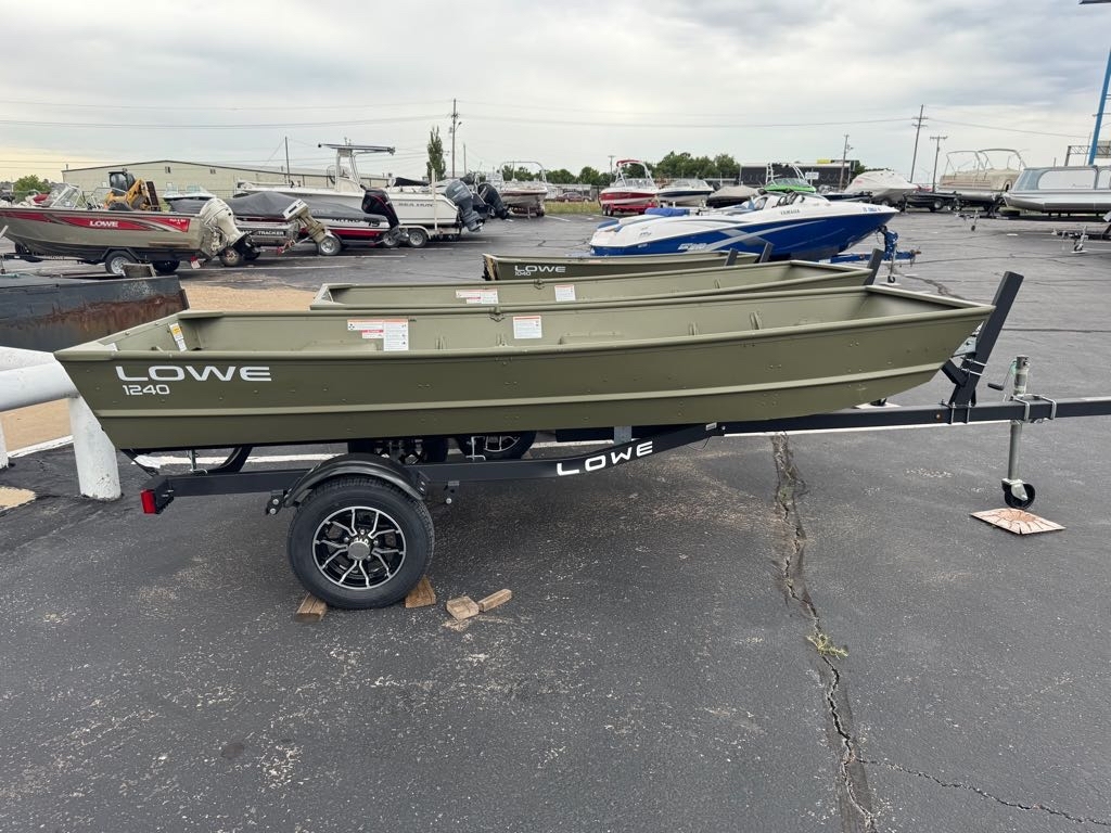 2025 Lowe Jon L1240 in amarillo TX