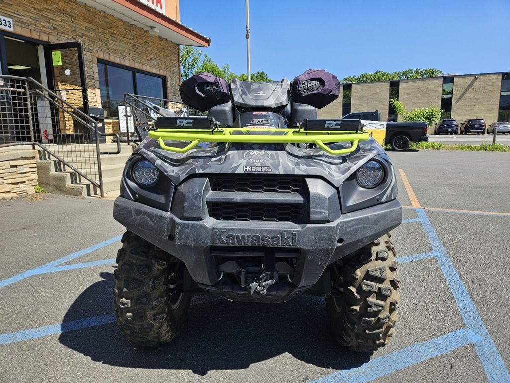 Kawasaki Brute Force 750 4X4I Eps Four Wheelers For Sale - ATV