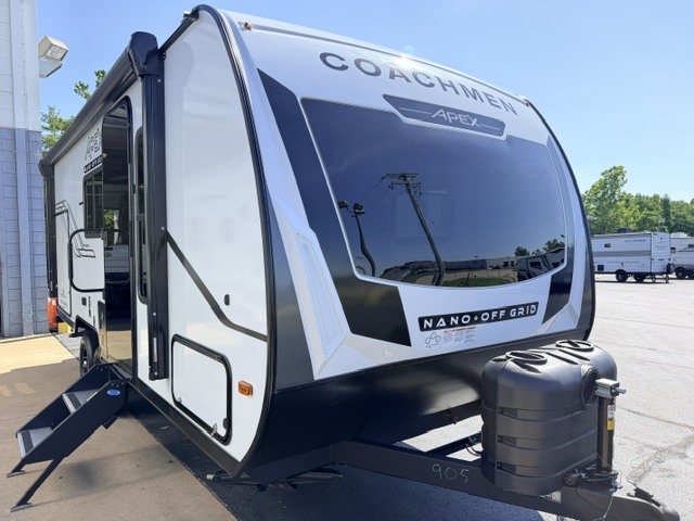 2027 Coachmen Apex 203RBK in st. louis MO