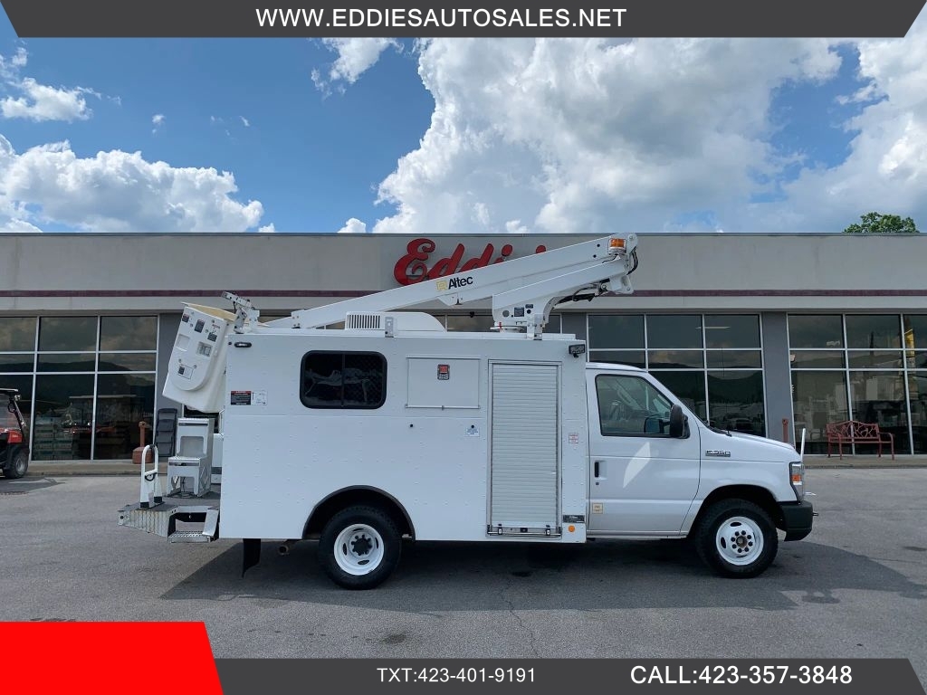 2018 FORD ECONOLINE in Church Hill, TN