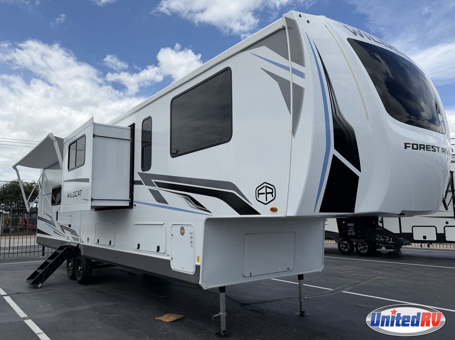 2026 Forest River WILDCAT 37GALLEY in fort worth TX