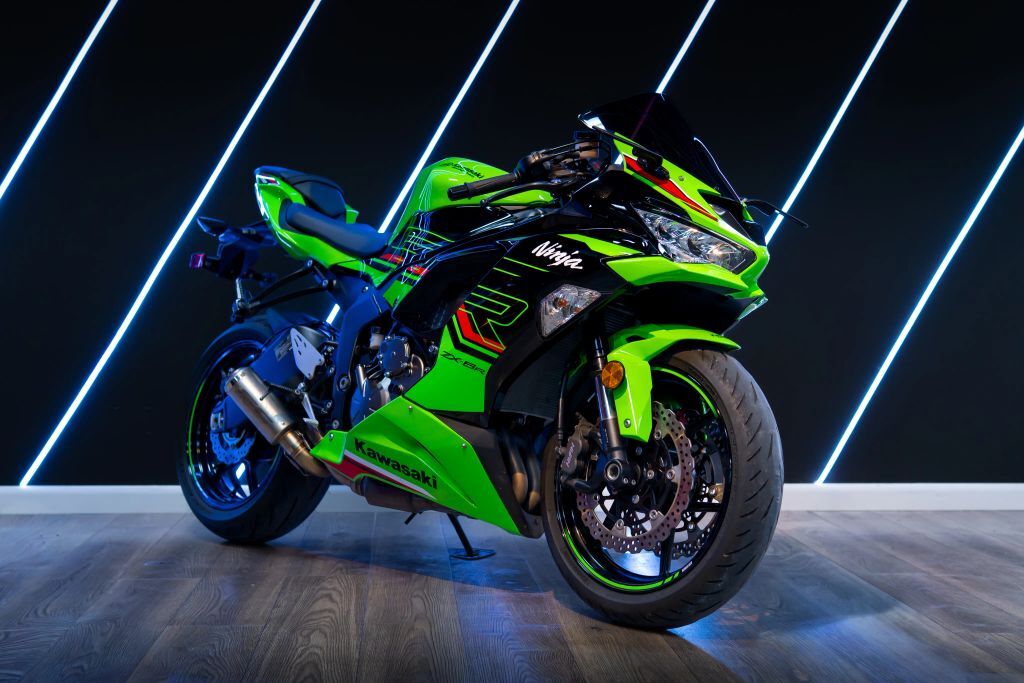 2023 Kawasaki Ninja ZX-6R Motorcycles For Sale - Cycle Trader