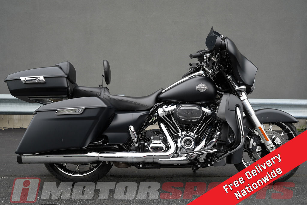 2022 Harley-Davidson FLHXS - Street Glide Special SPECIAL in Elmhurst, IL