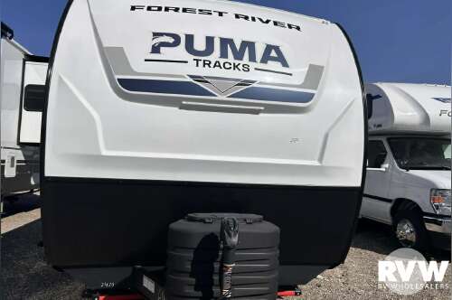 2027 Palomino Puma Tracks 2420RBS in mansfield OH
