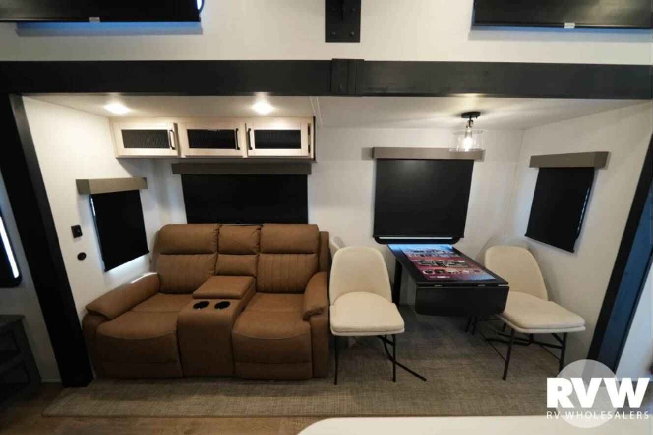 A photo of this 2027 Palomino Puma Vista Lofts 402LFT