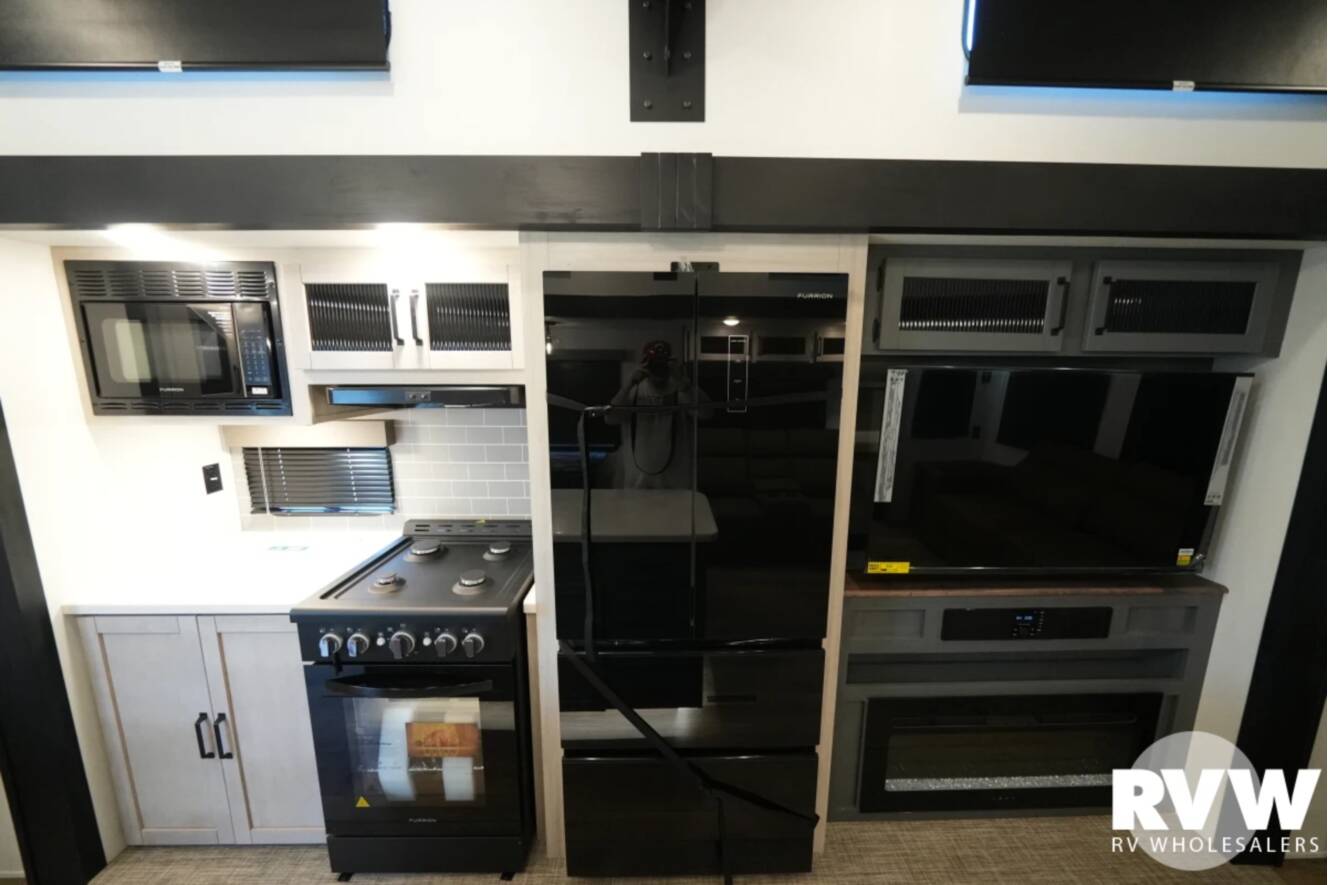 A photo of this 2027 Palomino Puma Vista Lofts 402LFT
