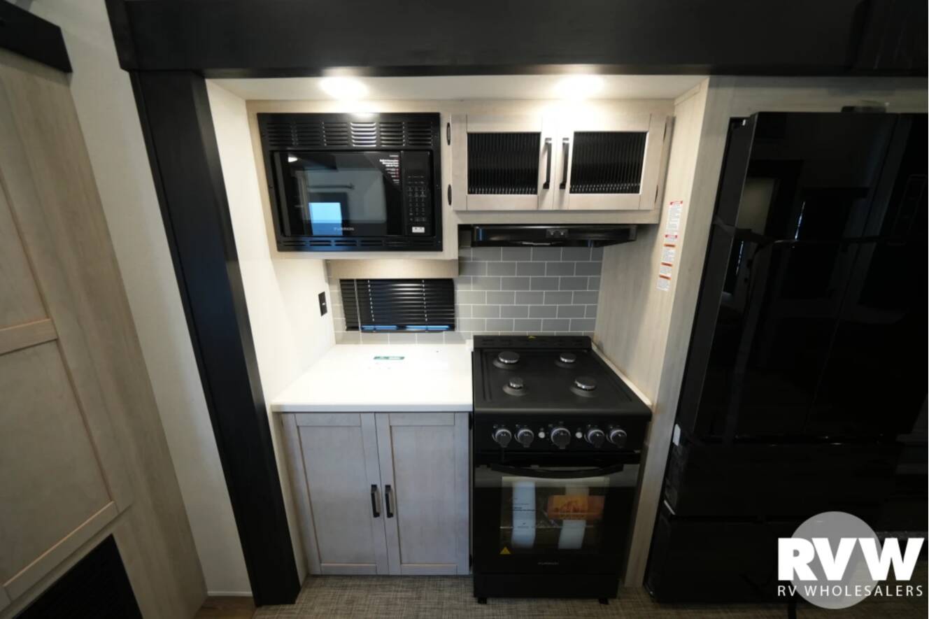 A photo of this 2027 Palomino Puma Vista Lofts 402LFT
