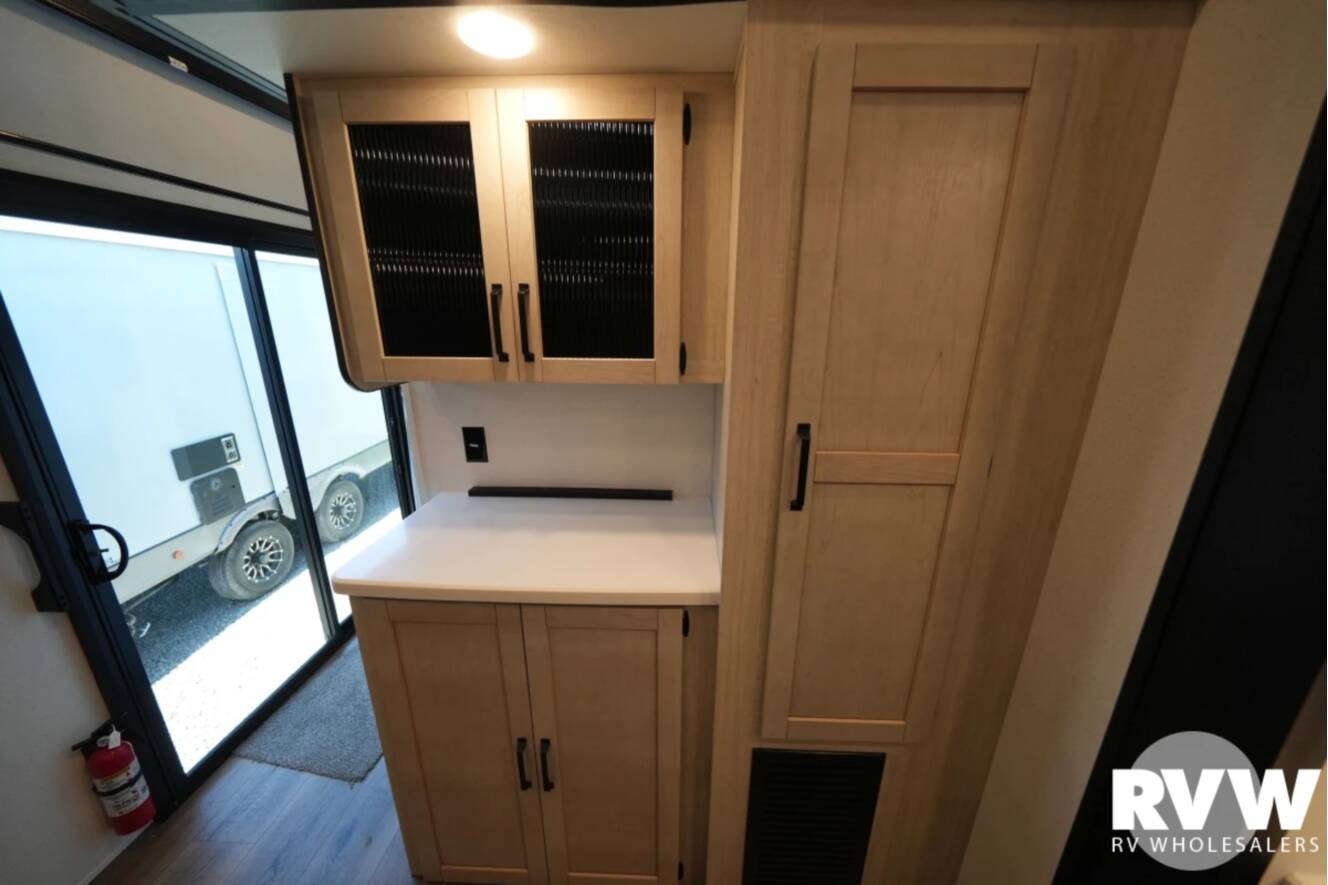 A photo of this 2027 Palomino Puma Vista Lofts 402LFT