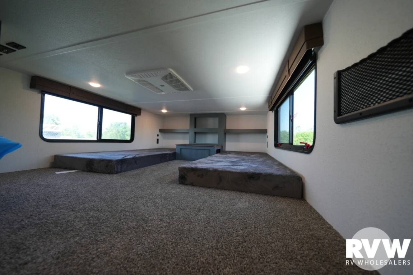 A photo of this 2027 Palomino Puma Vista Lofts 402LFT