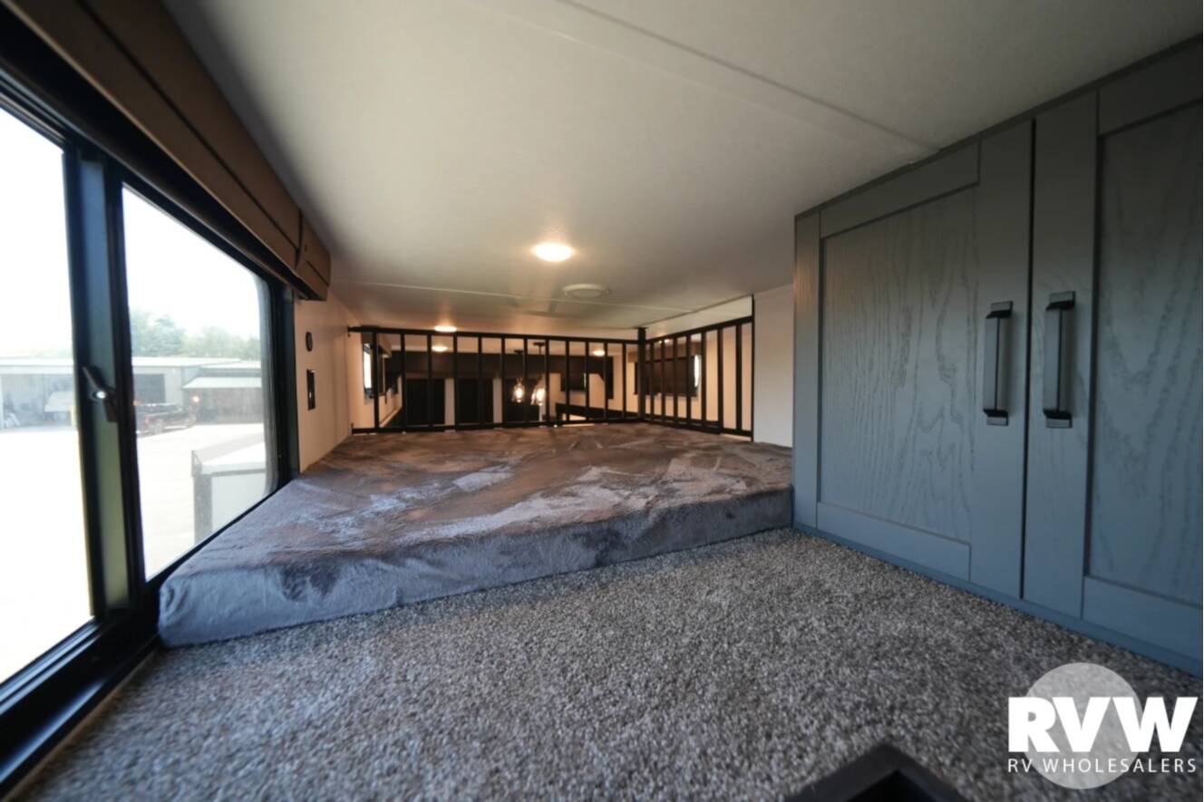 A photo of this 2027 Palomino Puma Vista Lofts 402LFT