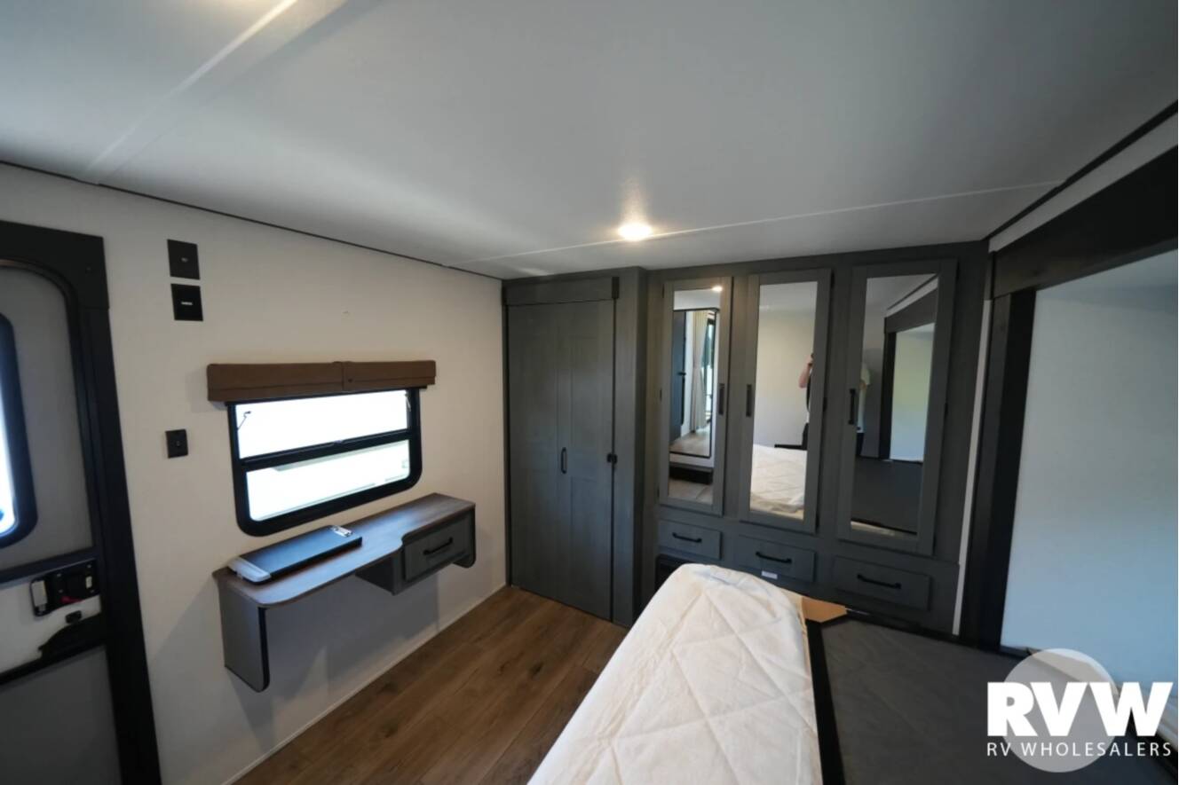 A photo of this 2027 Palomino Puma Vista Lofts 402LFT