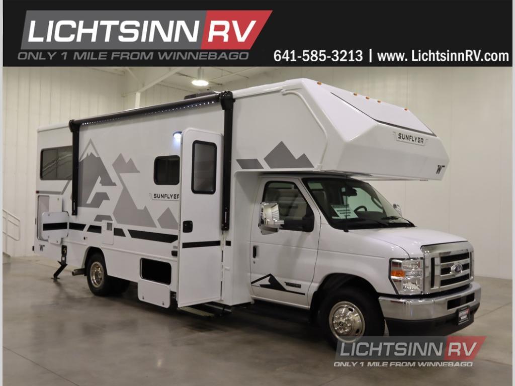 2027 Winnebago Sunflyer 24GG in forest city IA