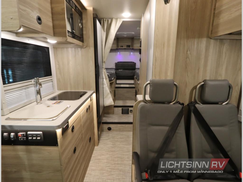 2027 Winnebago EKKO 22A TRANSIT 22A in forest city IA