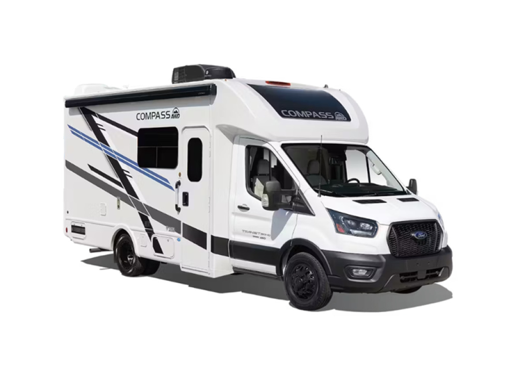 2027 Thor Motor Coach Compass AWD 24KB in perry IA