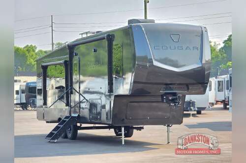 2027 Keystone Rv Cougar 316RLS in huntsville AL