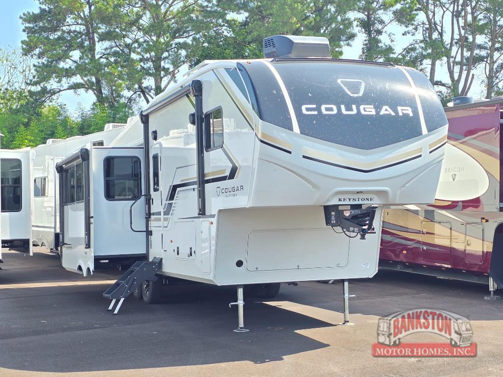 2027 Keystone Rv Cougar Half-Ton 28RLI in huntsville AL