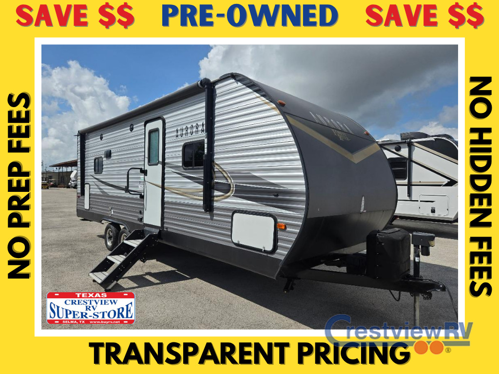 2021 Forest River Rv Aurora 24RLS in selma TX