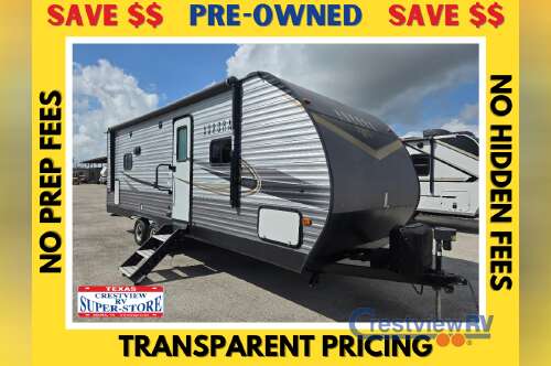 2021 Forest River Rv Aurora 24RLS in selma TX