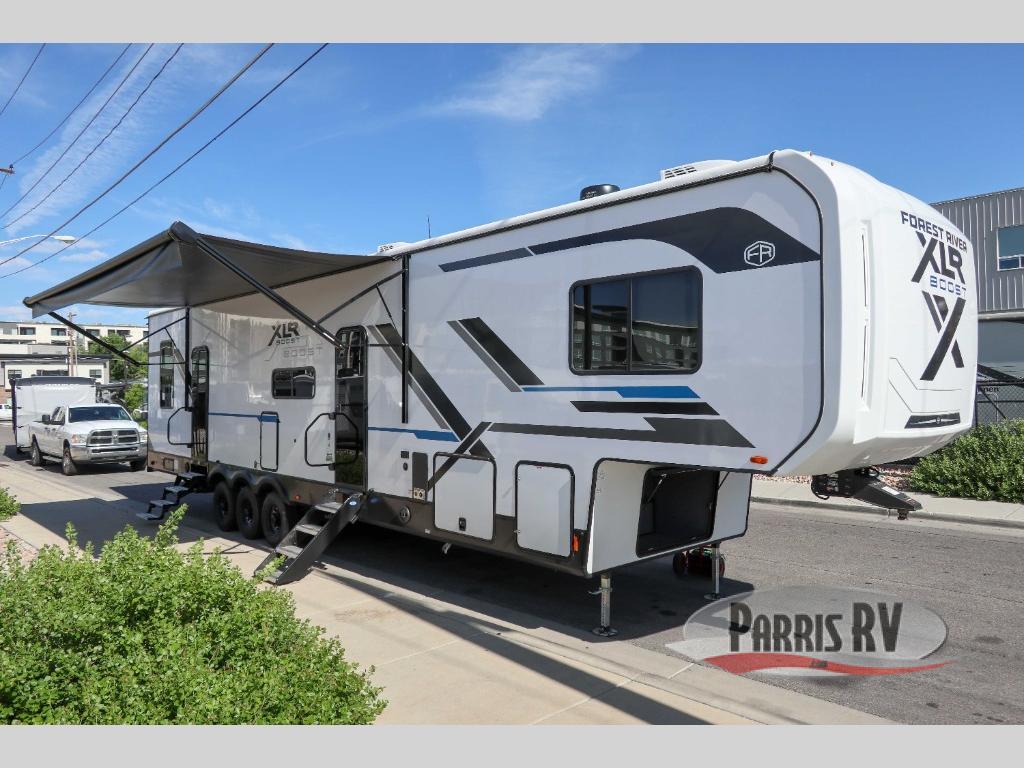 2026 Forest River Rv XLR Boost X 366BX in murray UT