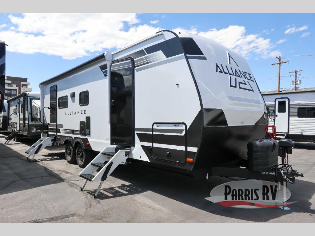 2027 Alliance Rv Delta 252RL in murray UT