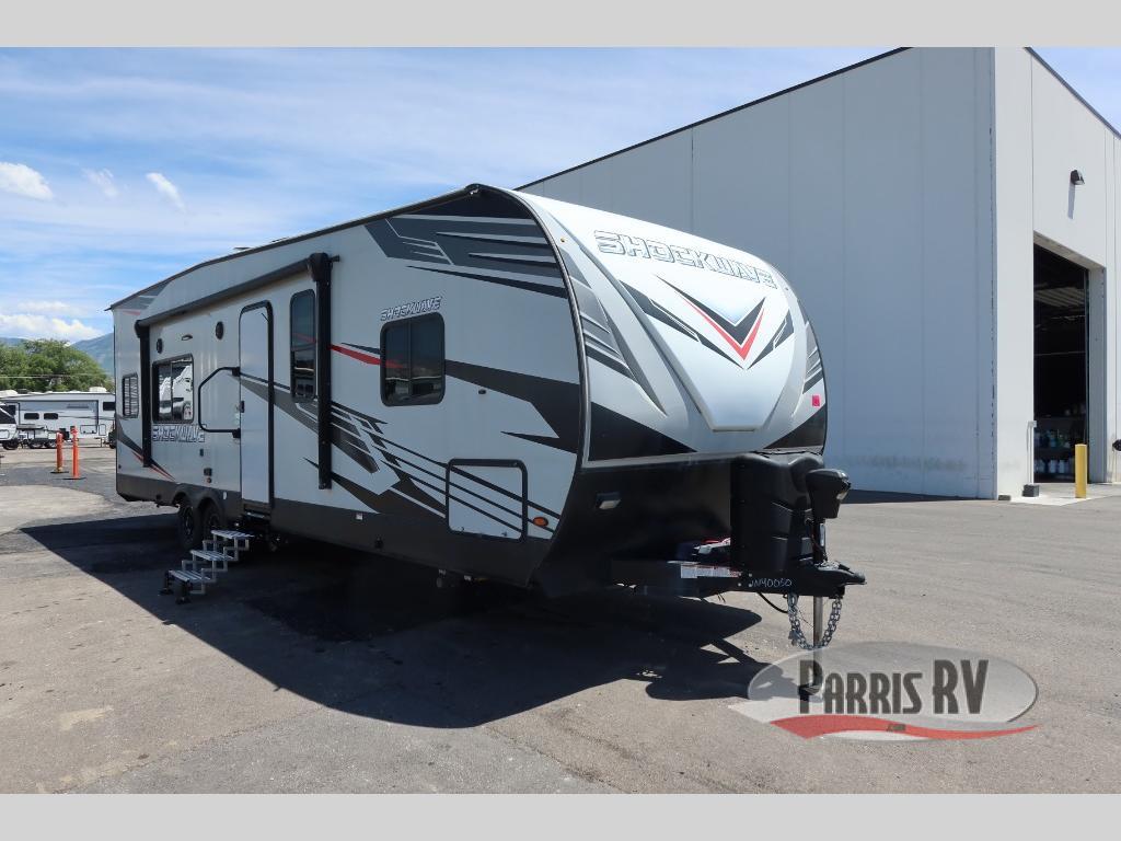 2022 Forest River Rv Shockwave 27RQGDX in payson UT