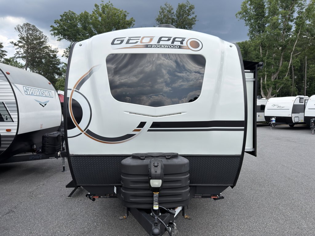 2025 Forest River Rv Rockwood GEO Pro G20FK in acworth GA