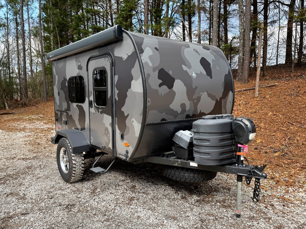 2025 Forest River Rv Rockwood GEO Pro G12SA in cumming GA