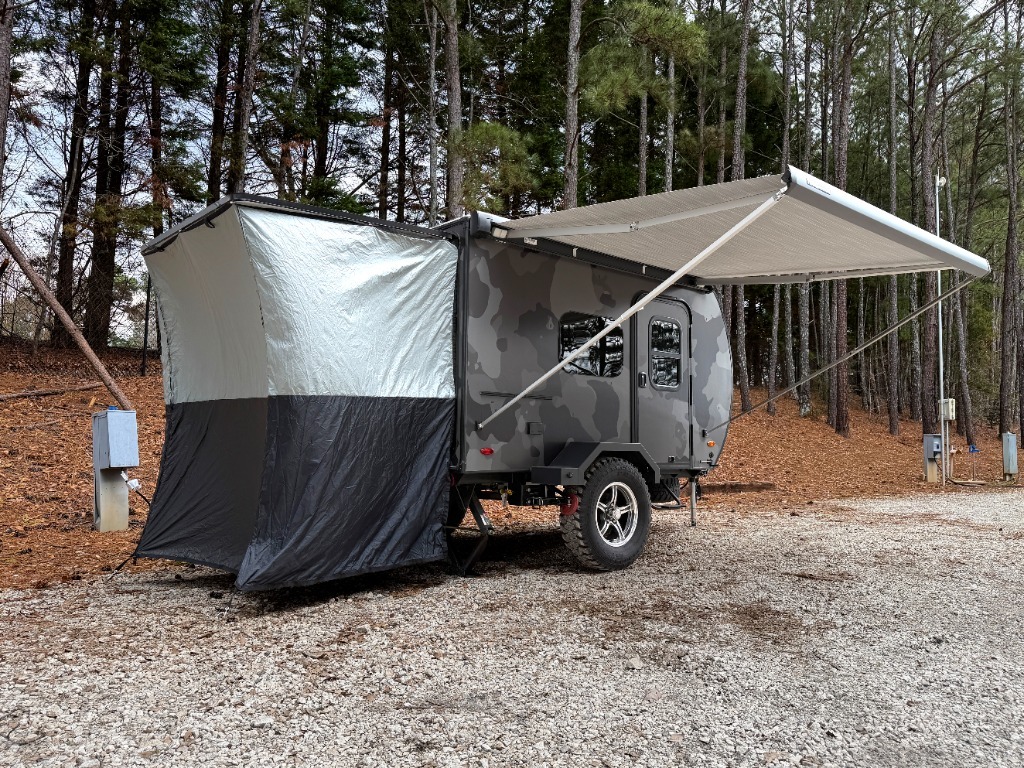 2025 Forest River Rv Rockwood GEO Pro G12SA in cumming GA