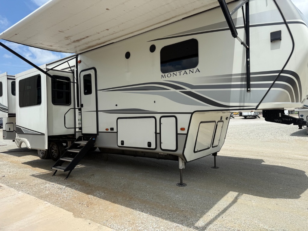 2022 Keystone Rv Montana 3791RD in shawnee OK