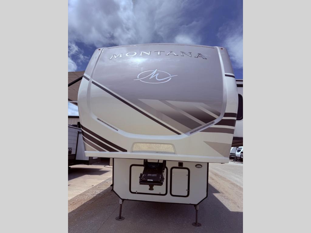 2022 Keystone Rv Montana 3791RD in shawnee OK