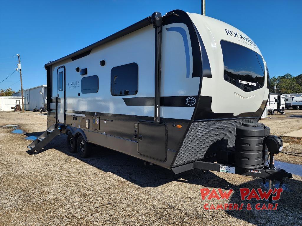2026 Forest River Rv Rockwood Mini Lite 2511S in picayune MS