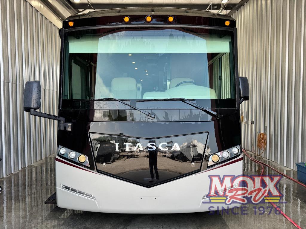 2015 Itasca Solei 38R in hot springs AR