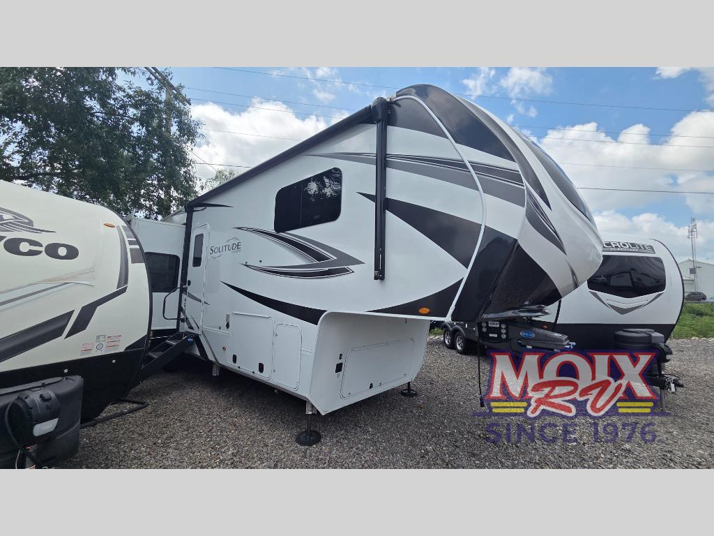 2023 Grand Design Solitude 345GK R in conway AR