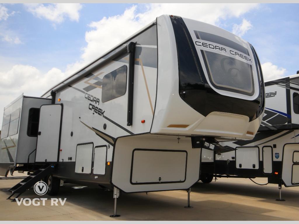 2022 Forest River Rv Cedar Creek 345IK RV