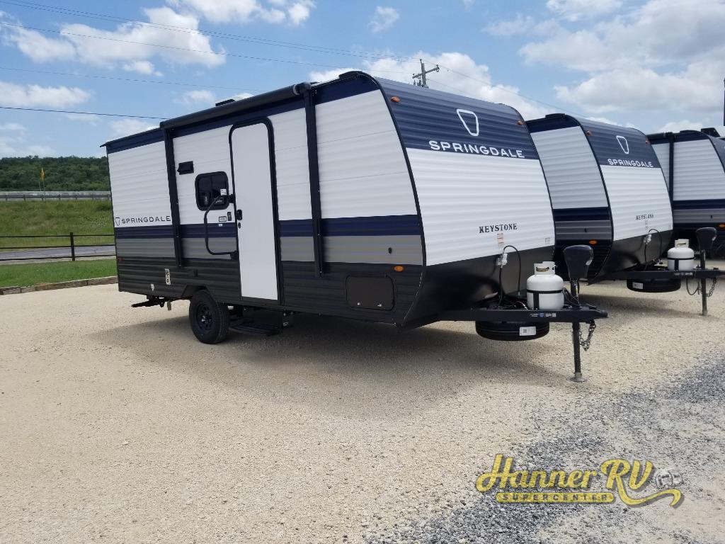 2027 Keystone Rv Springdale Mini 1610BH in baird TX