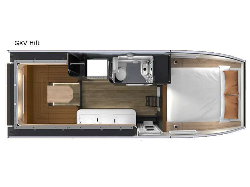 2026 Storyteller Overland GXV Hilt Std. Model in kalispell MT