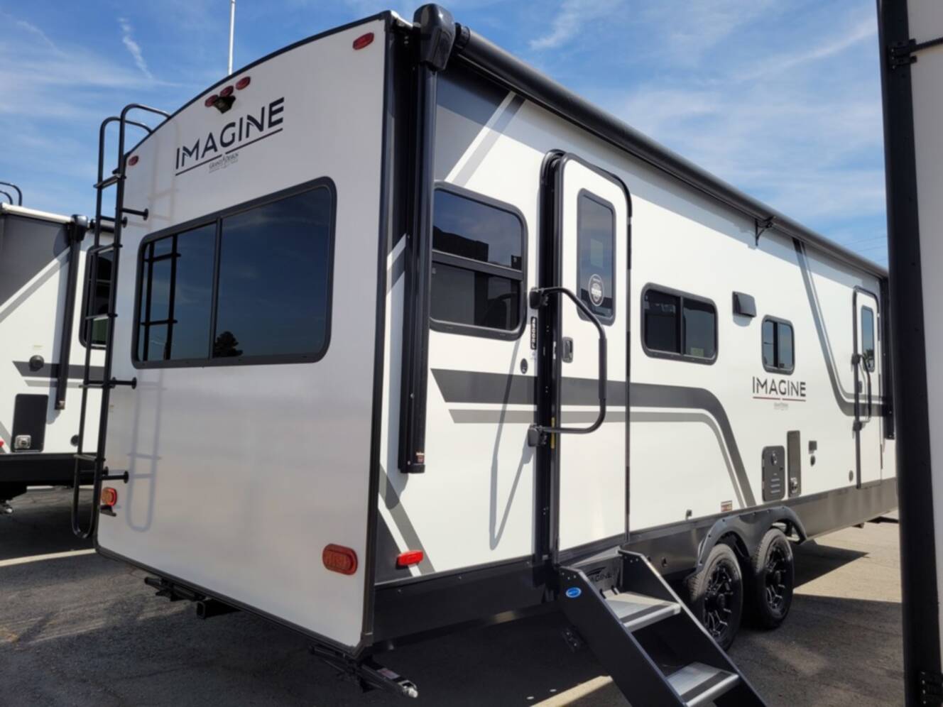 A photo of this 2026 Grand Design Imagine 2500RL