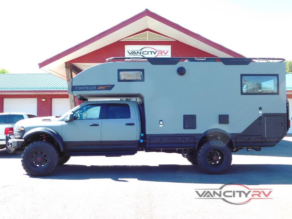 2026 Storyteller Overland GXV Hilt Std. Model in kalispell MT