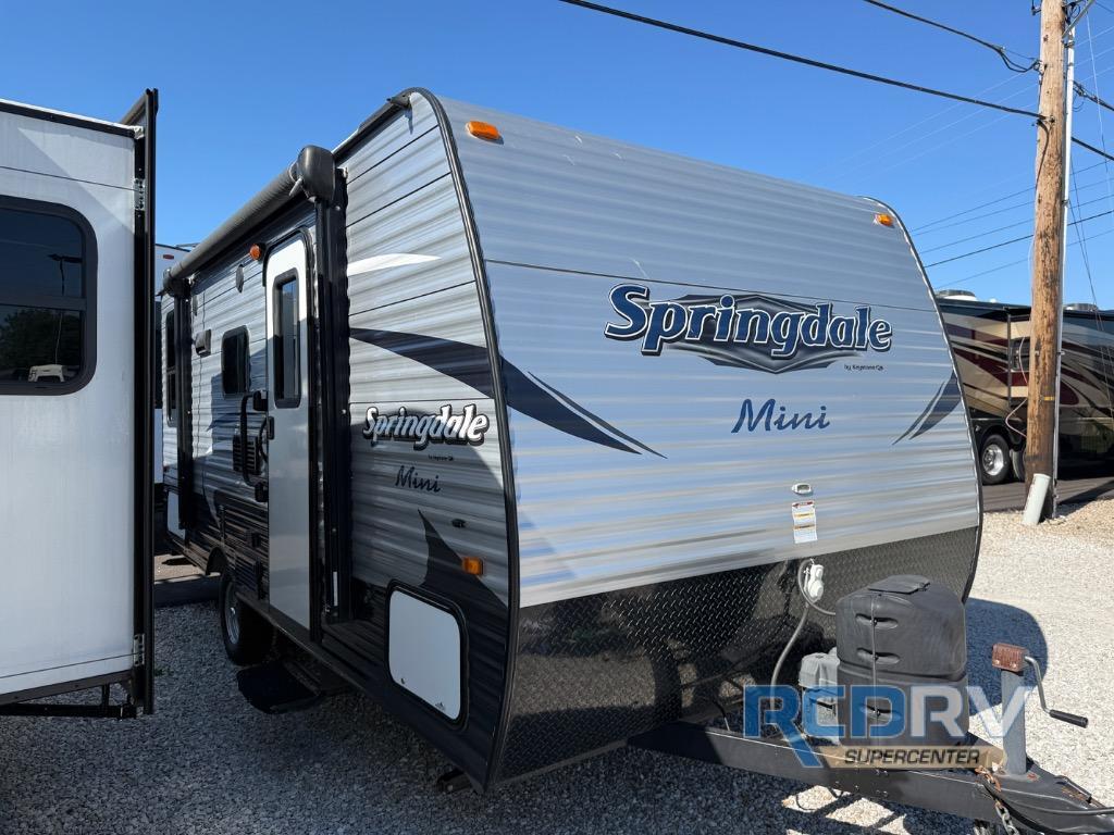 2018 Keystone Springdale Summerland Mini 1750RD RVs for sale - RV